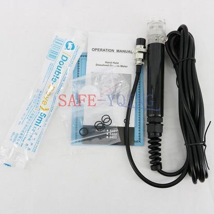 new 1PCS AZ8403 Handheld Dissolved Oxygen Meter AZ-8403 AZ 8403 - KOEED