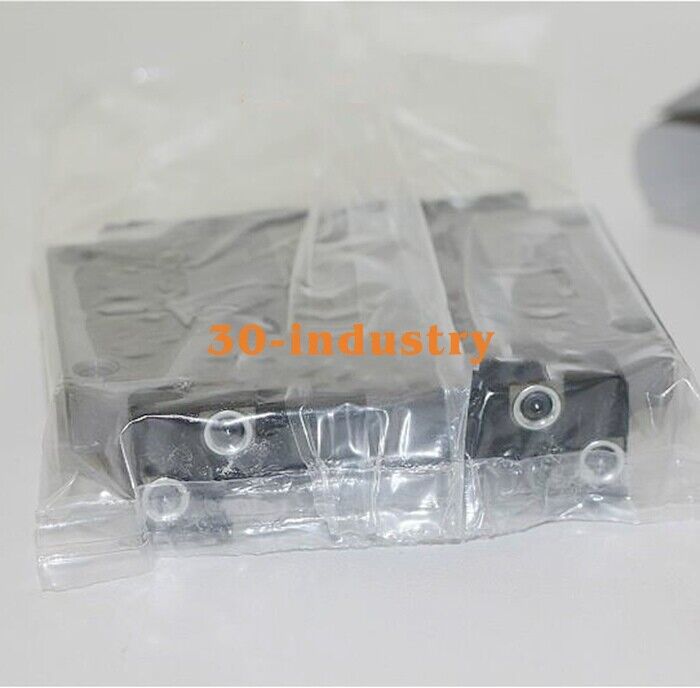 1Pcs New linear guide slider HRW50CA 50*162*140.5（mm） - KOEED