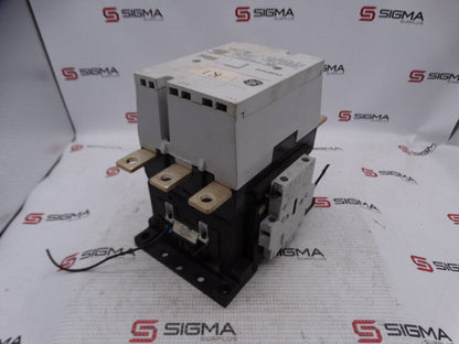 General Electric GE CK08CA300 Contactor - High-Reliability Contactors for Industrial and Commercial Applications - GENERAL ELECTRIC (GE)