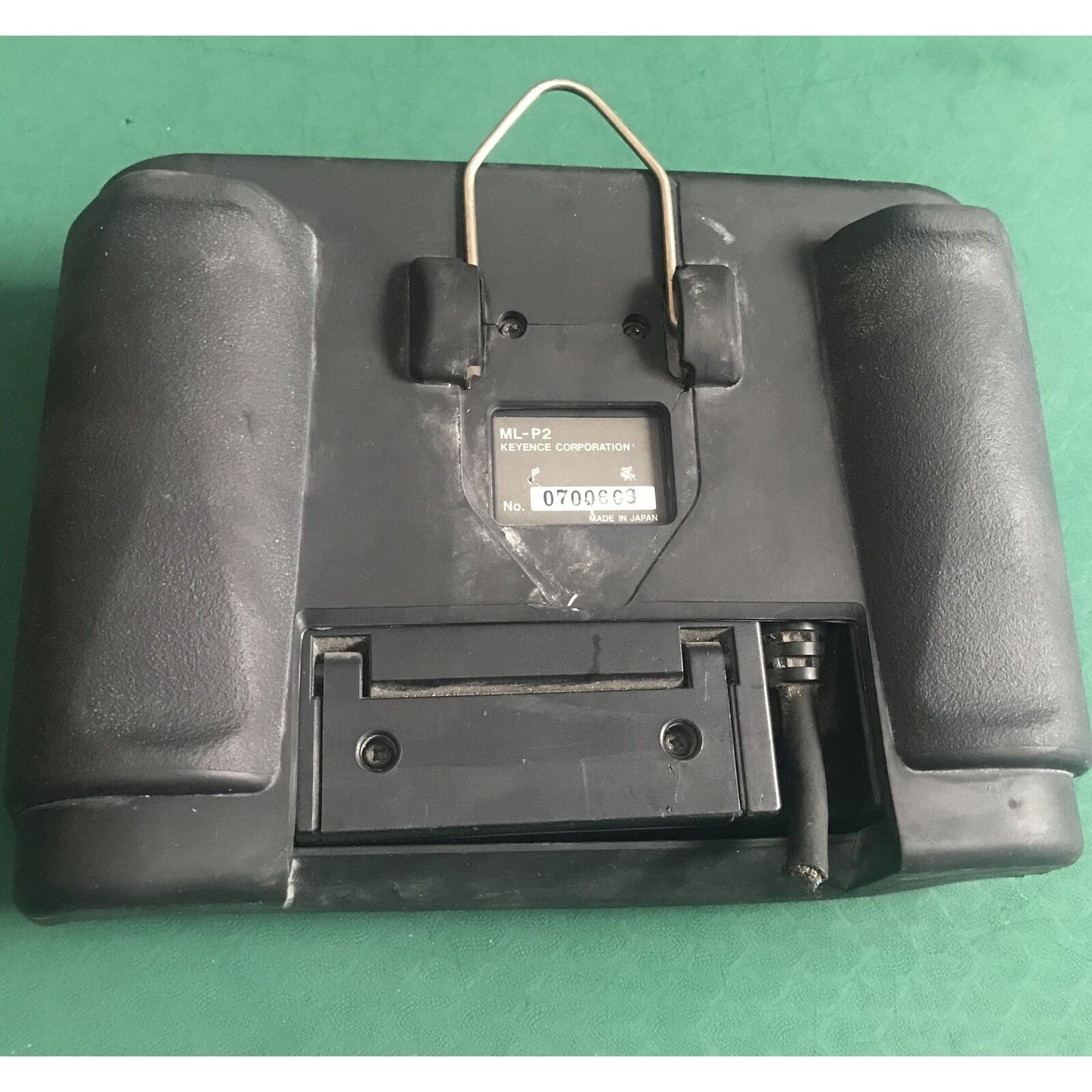 Used 1PC Touch Screen KEYENCE ML-P2 – Tested and in Good Condition - KEYENCE