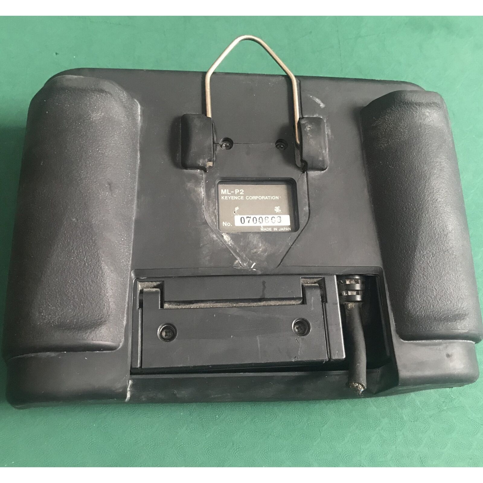 Used 1PC Touch Screen KEYENCE ML-P2 – Tested and in Good Condition - KEYENCE