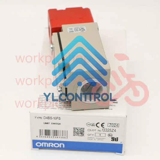 1PCS OMRON D4BS-15FS Safety Gate Switch D4BS15FS #US