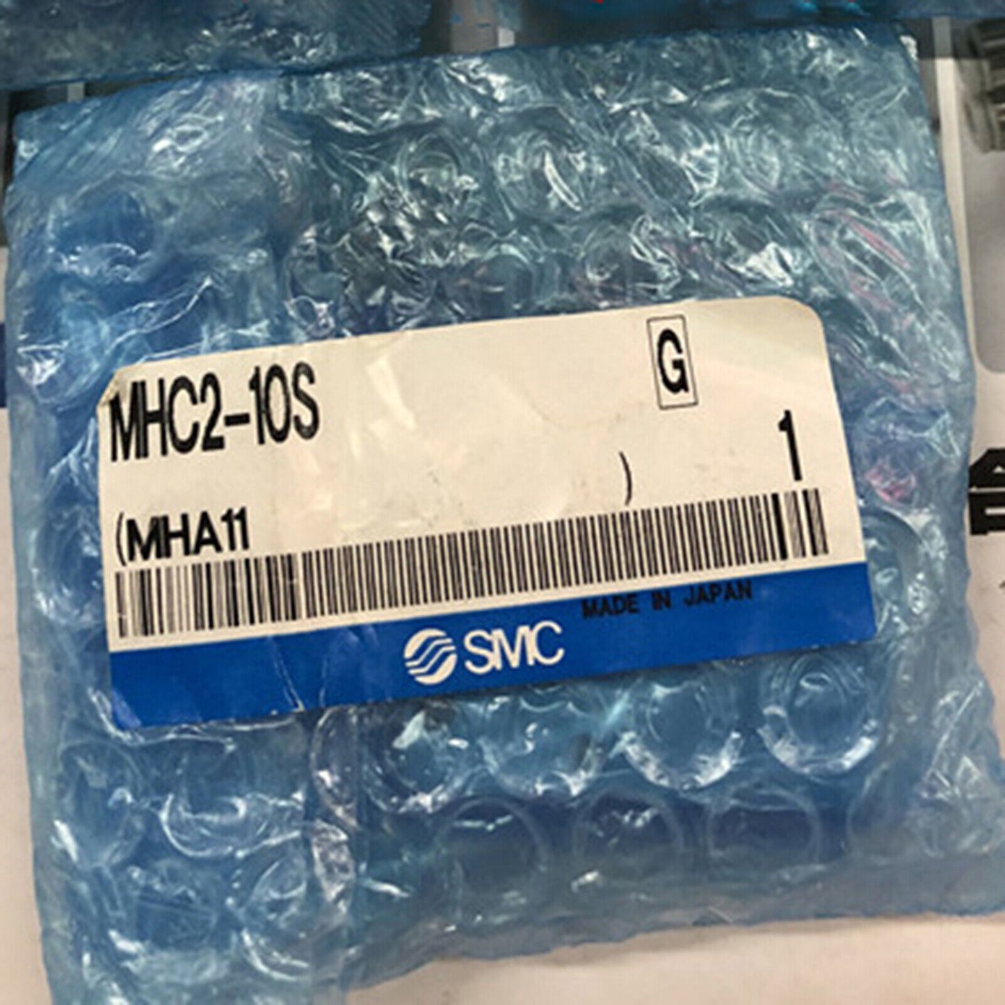 1PCS SMC Finger Cylinder MHC2-10S - SMC