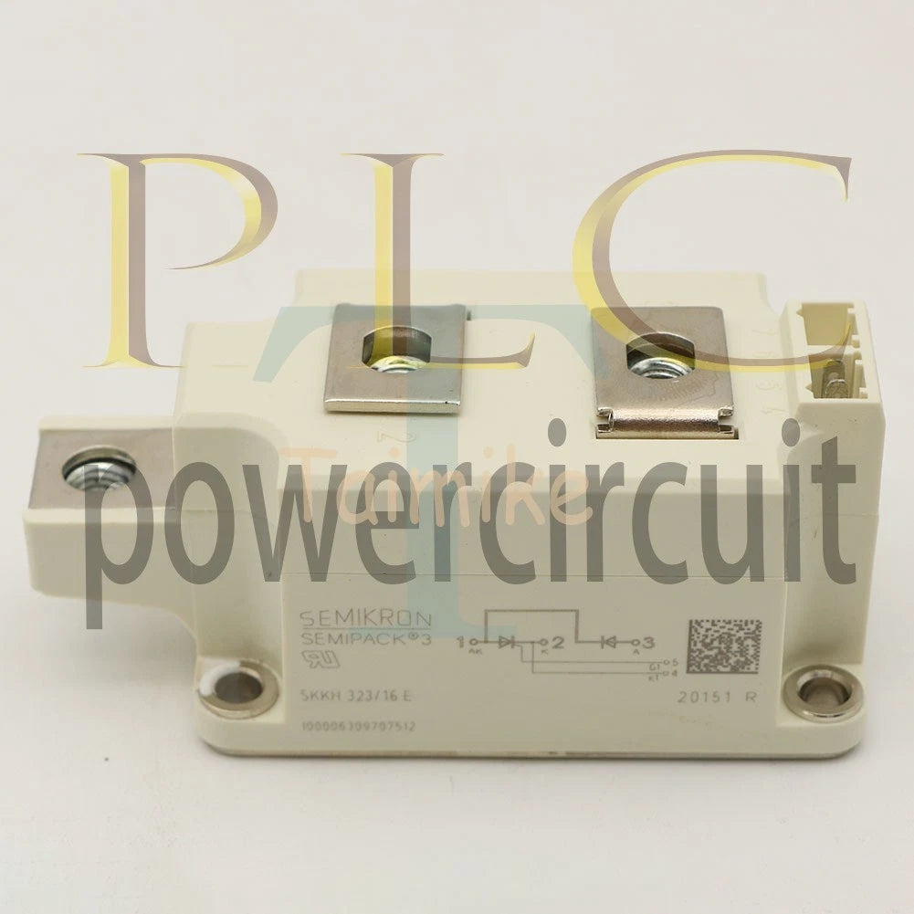 3PCS/box SEMIKRON Module SKKH323/16E SKKH323-16E