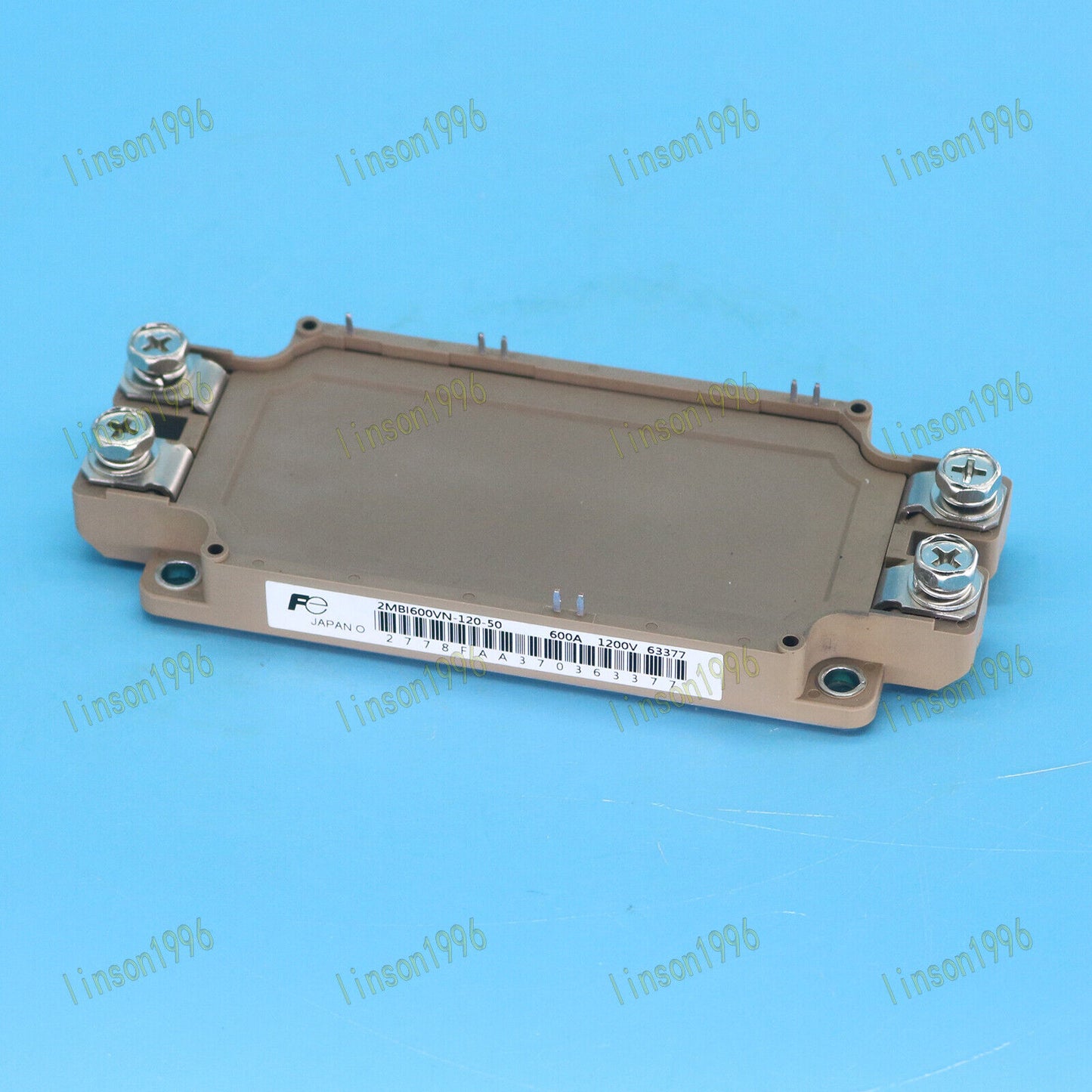 1-PC IGBT Module for Fuji 2MBI600VN-120-50 - FUJI