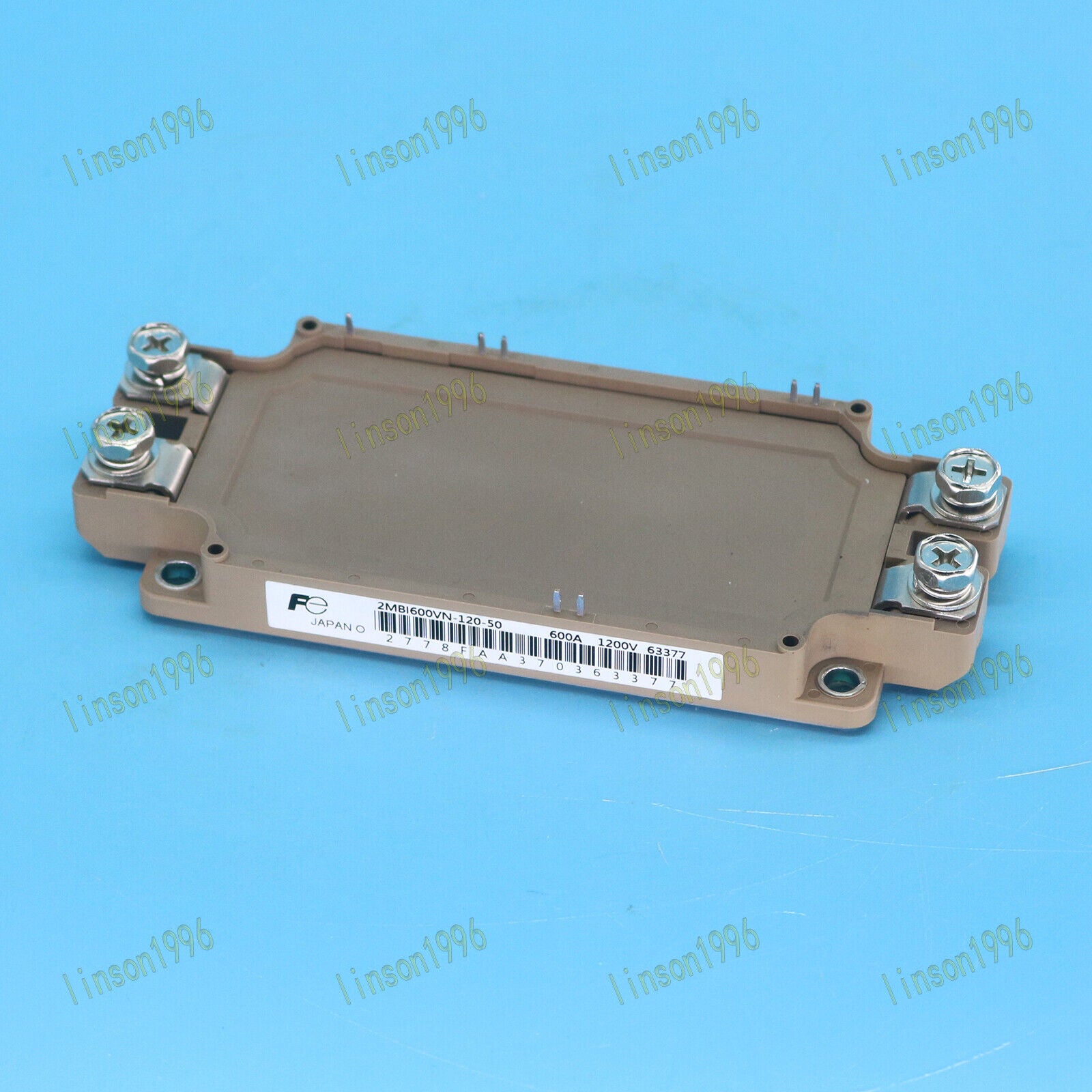 1-PC IGBT Module for Fuji 2MBI600VN-120-50 - FUJI