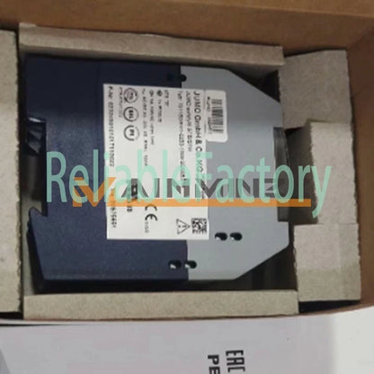 1PC JUMO 701150/8-01-0253-2001-25/005,058 TEMPERATURE LIMITER