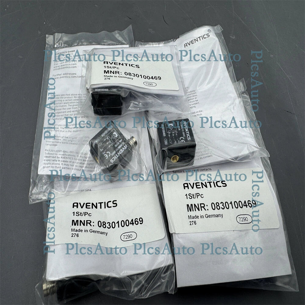 AVENTICS 0830100469 0 830 100 469 REXROTH BOSCH #G #US