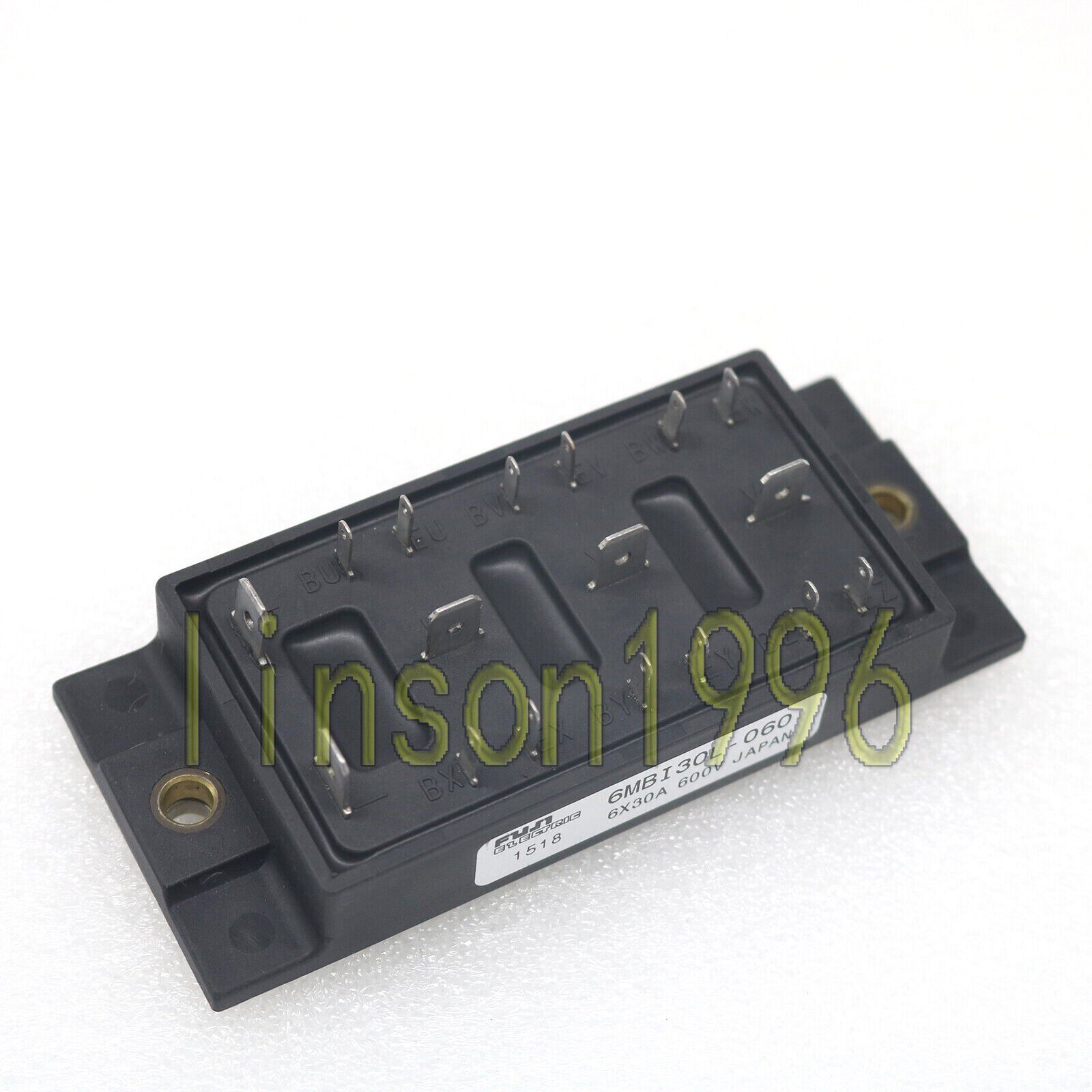 One Fuji 6MBI30L-060 Module 6MBI30L060 - ONE FUJI