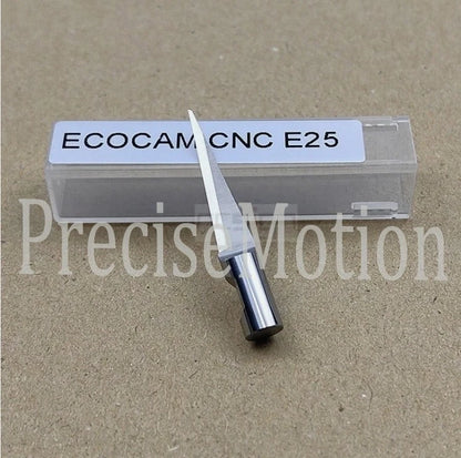 1PCS ECOCAM E25 CNC SOLID CARBIDE OSCILLATING BLADE FAST DELIVERY
