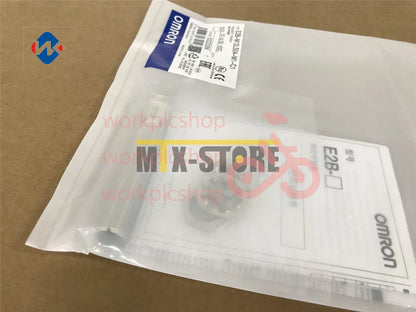 1PCS Omron E2B-M12LS04-M1-C1 Sensor&Proximity Switch