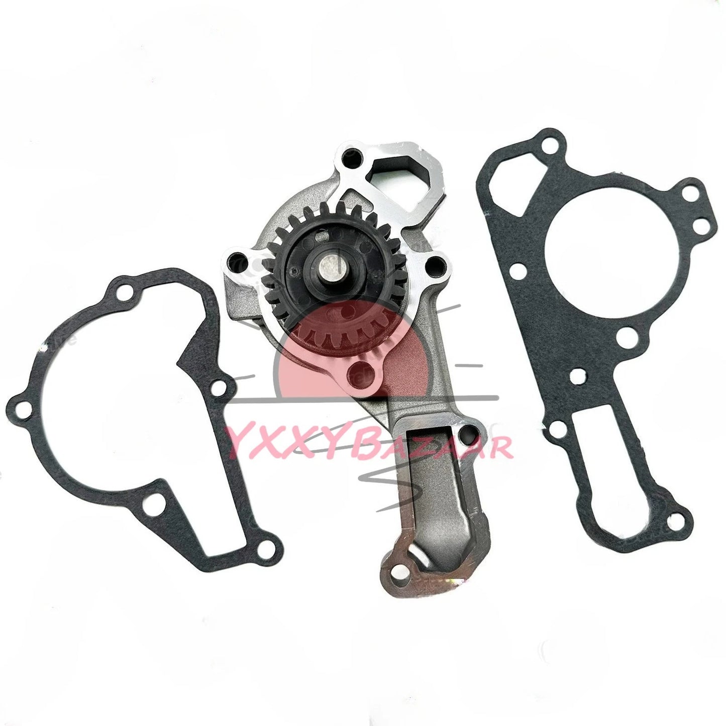 AM134586 Water Pump for John Deere 777 797 Zero Turn X475 X485 X575 X585 Mowers