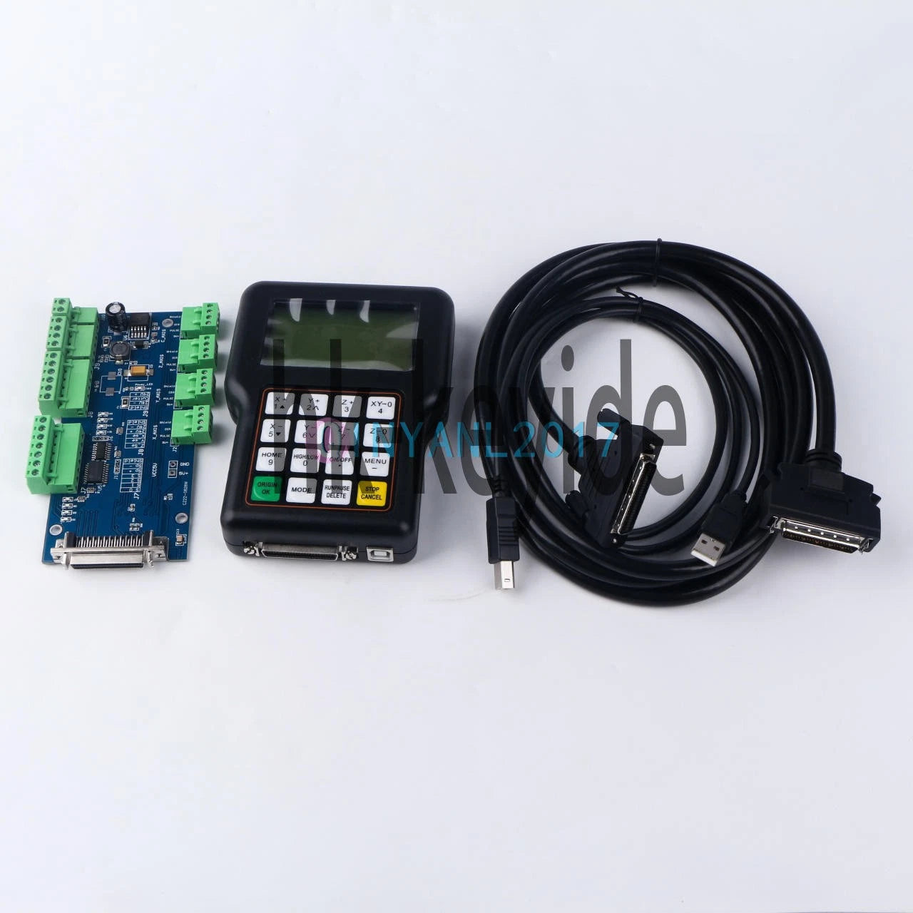 3 Axis DSP 0501 DSP0501 Handle DSP Controller For CNC Router CNC Engrave