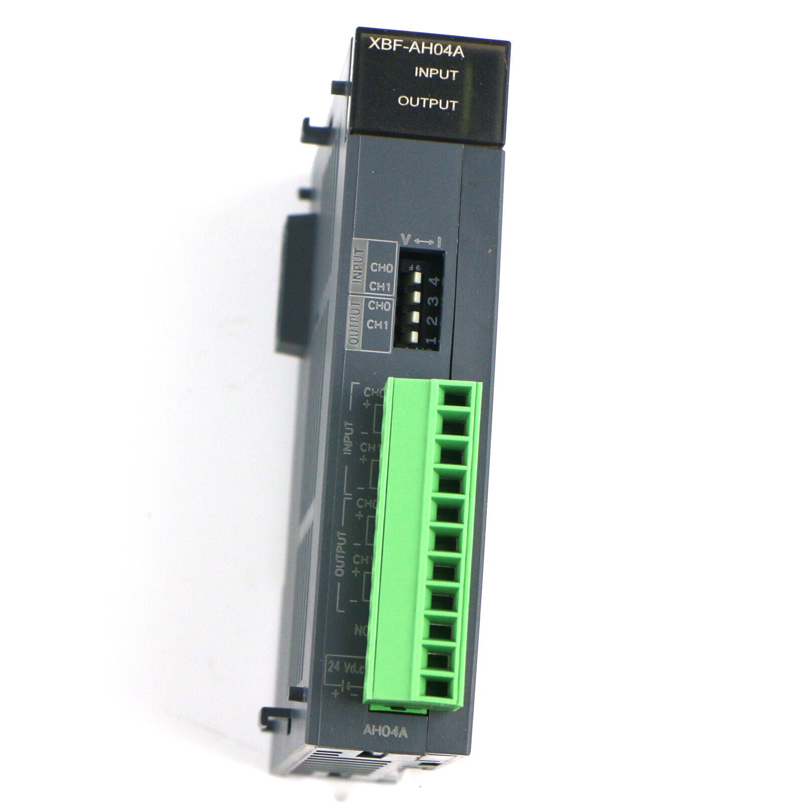 LS XBF-AH04A Expansion Module - TECHPRO