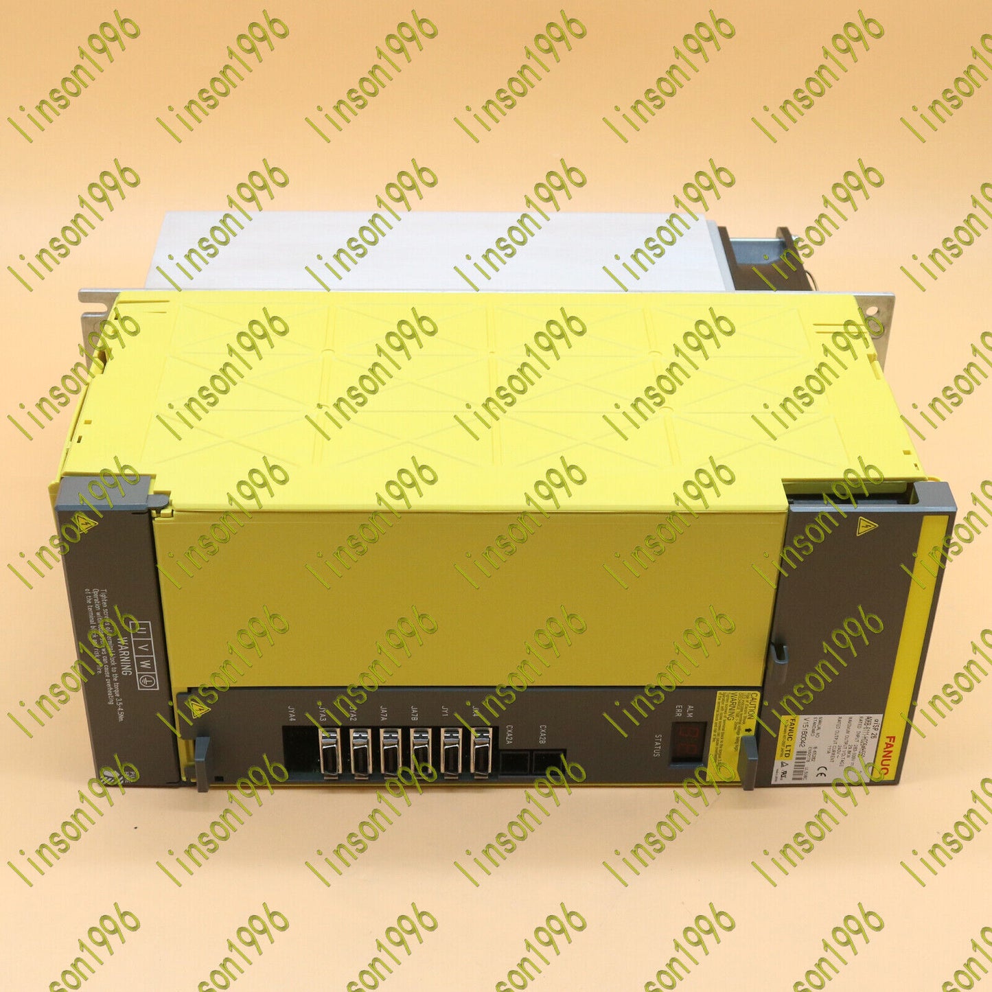 Used Fanuc A06B-6111-H026 Servo Driver - FANUC