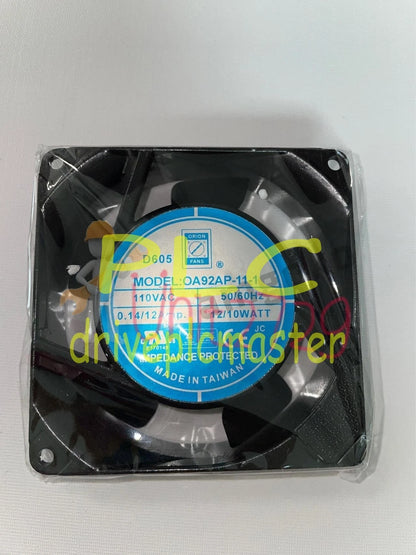 1pc OA92AP-11-1 WB 92x25mm 115V 9025 110v #dr