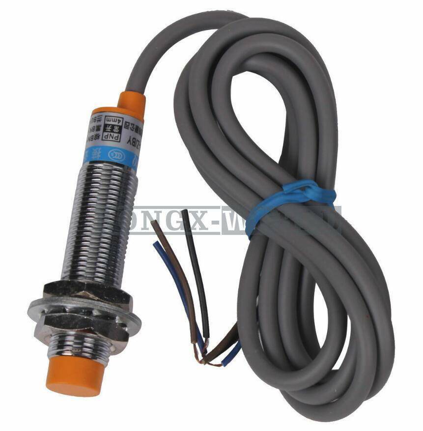 10pcs 3-Wires Inductive Proximity Sensor Switch 6-36V - KOEED