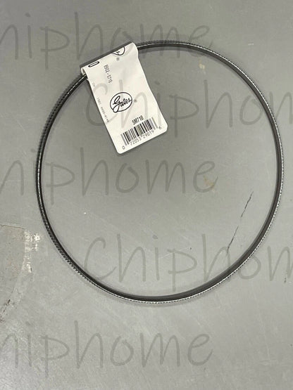 2PCS Jet Lathes 5M710 GATES Polyflex V-Belt Fits