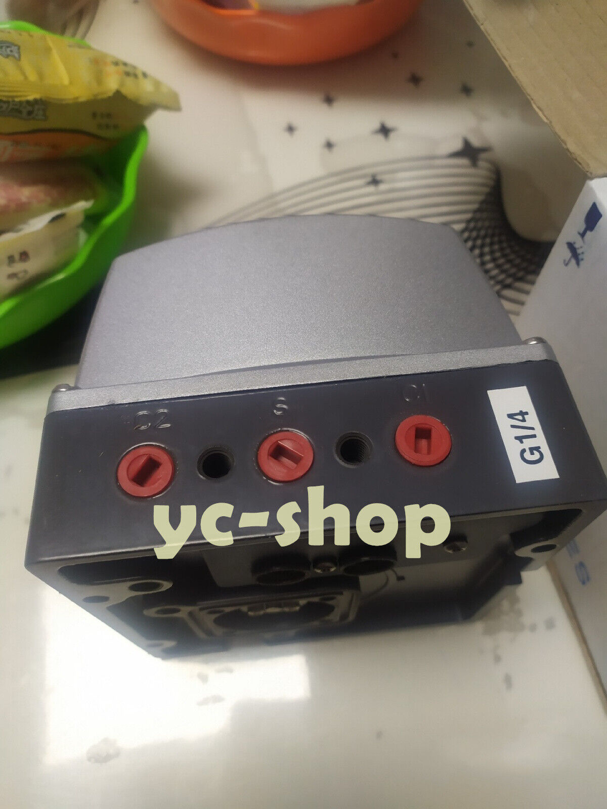 new 1pc metso ND9102HXT Intelligent Valve Positioner Fast or - METSO