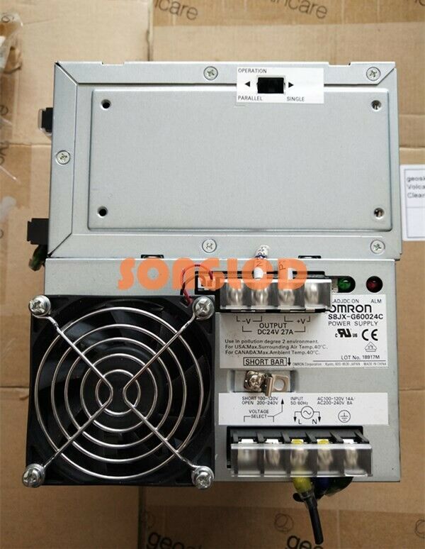 1 Piece S8PS-60024C Power Supply Module - KOEED
