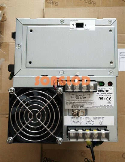 1 Piece S8PS-60024C Power Supply Module - KOEED