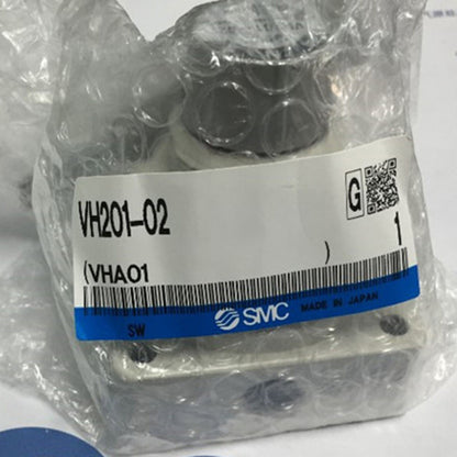 new SMC manual valve VH201-02 - SMC