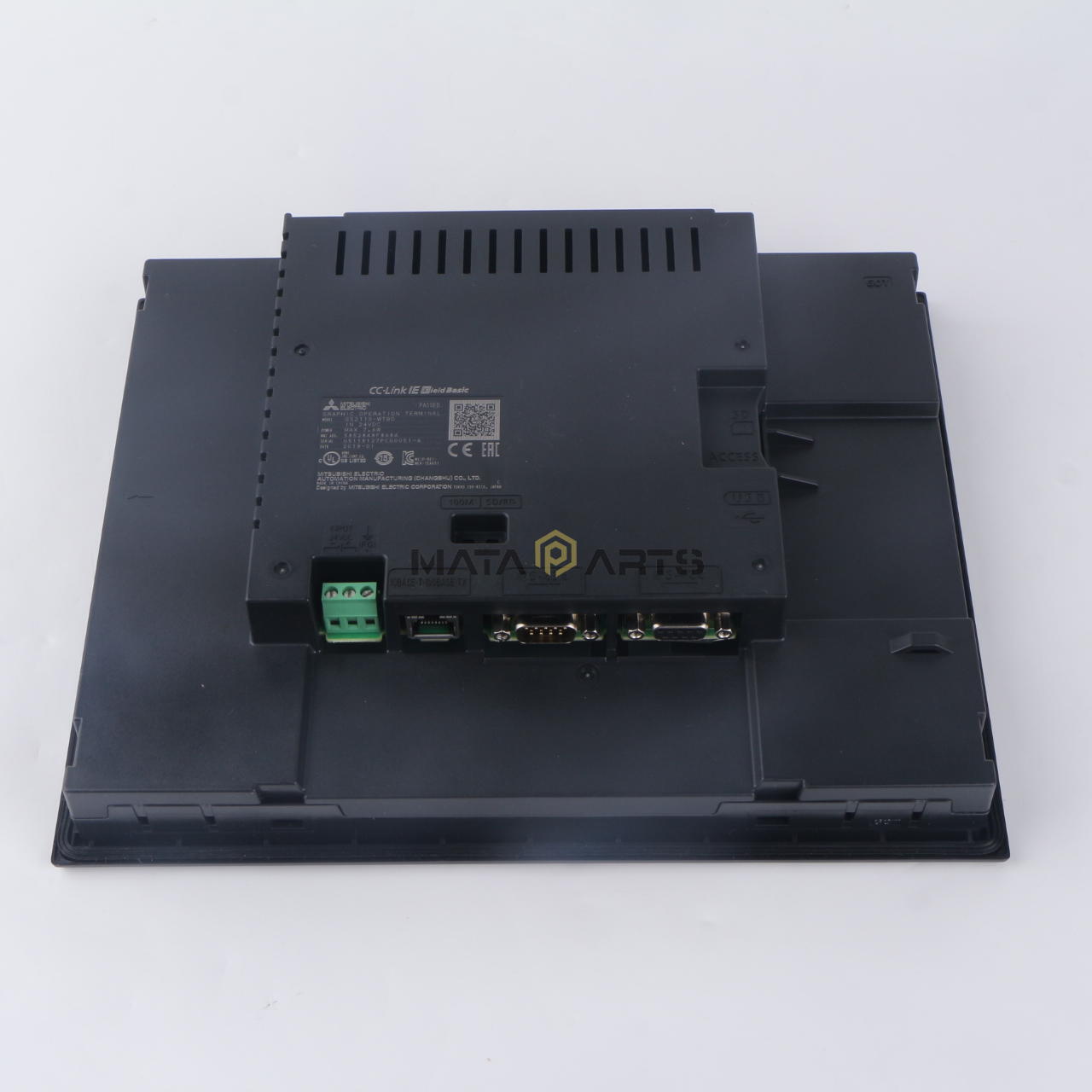 Mitsubishi HMI GS2110-WTBD - MITSUBISHI