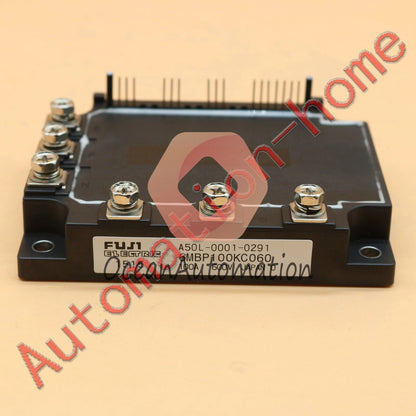 1PC 6MBP100KC060 A50L-0001-0291 6MBP100KC-060 FUJI IGBT Module