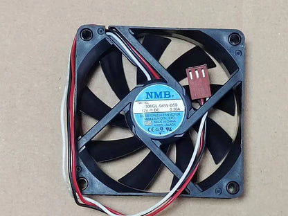 new NMB 2806GL-04W-B59 Fan 70*70*15mm 12V 0.3A 3pin