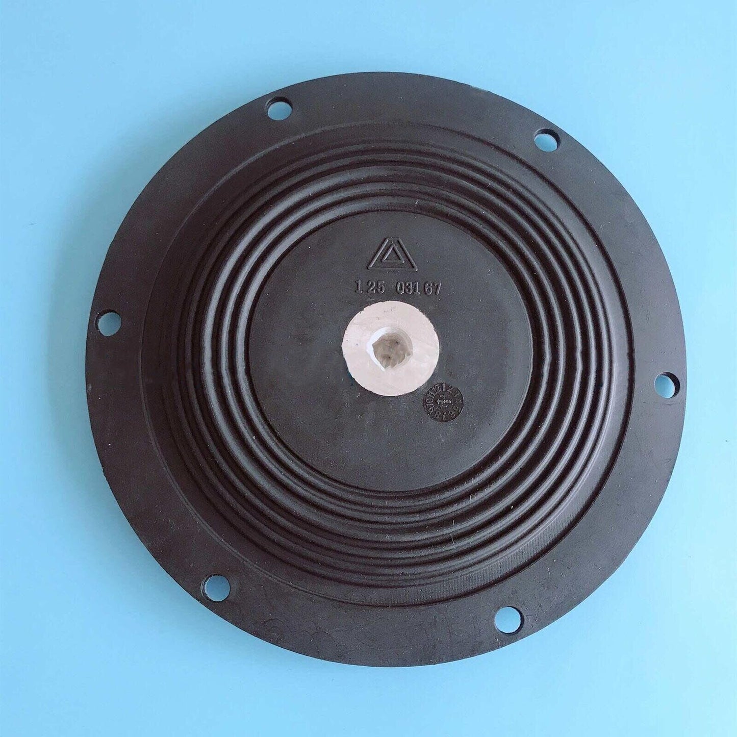 12503167 Replace FOR ALMATEC pneumatic pump diaphragm E25TTT E25ETT