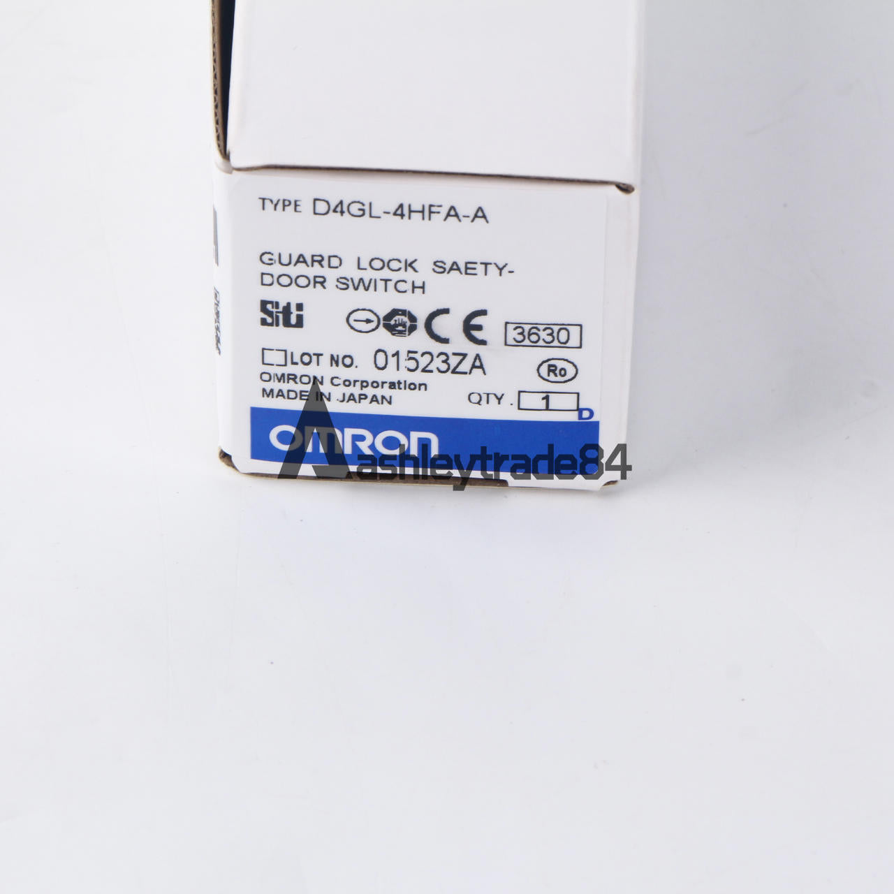 1PCS OMRON Safety Door Switch D4GL-4HFA-A
