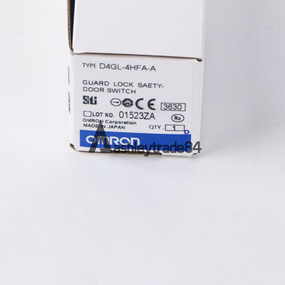 1PCS OMRON Safety Door Switch D4GL-4HFA-A