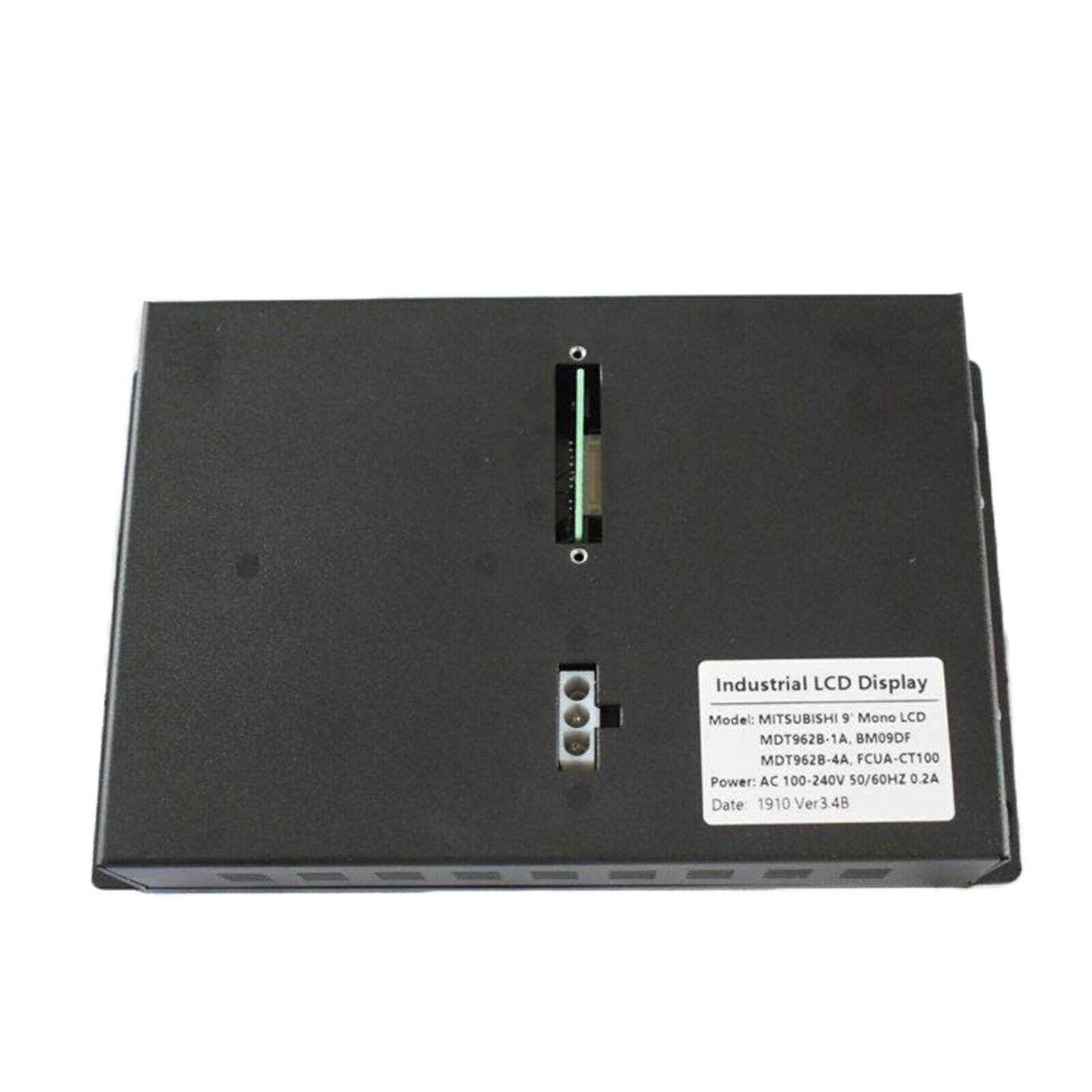 MITSUBISHI MDT962B-1A CNC Display | High-Performance CNC machining solution for professional users - MITSUBISHI