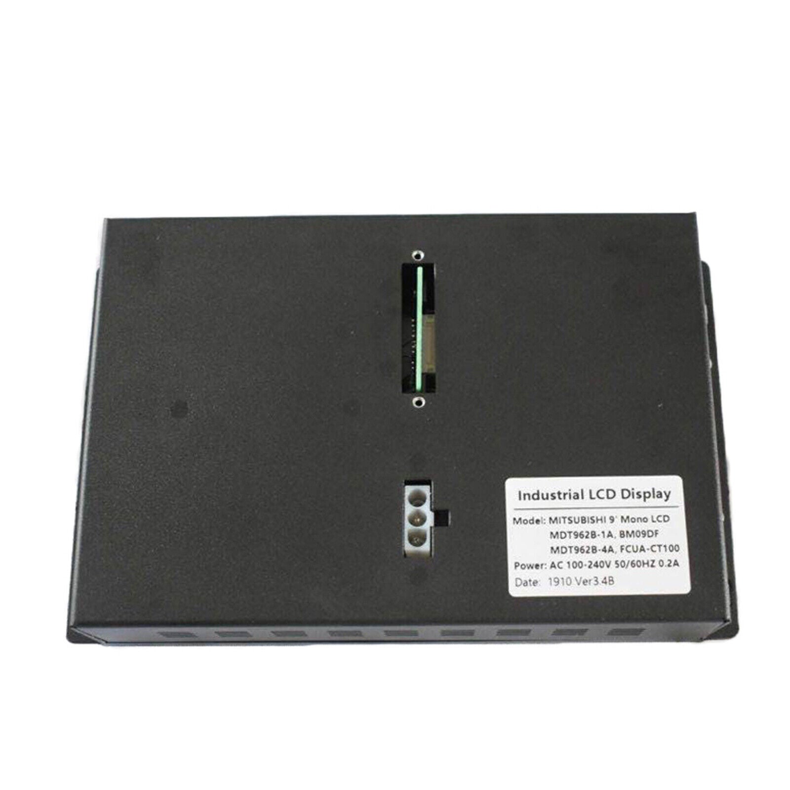 MITSUBISHI MDT962B-1A CNC Display | High-Performance CNC machining solution for professional users - MITSUBISHI