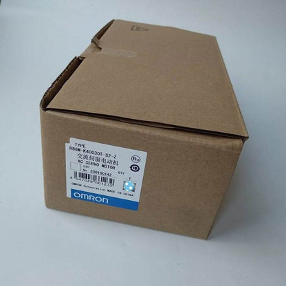new 1PC Omron R88M-K40030T-S2-Z Servo Motor R88MK40030TS2Z ping