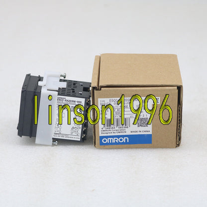 Omron Digital Temperature Controller E5CC-RX2DSM-000 FAST SHIP - OMRON