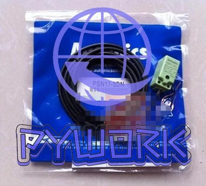 1PC Autonics Proximity Sensor PSN17-5DN ( PSN175DN ) free shipping