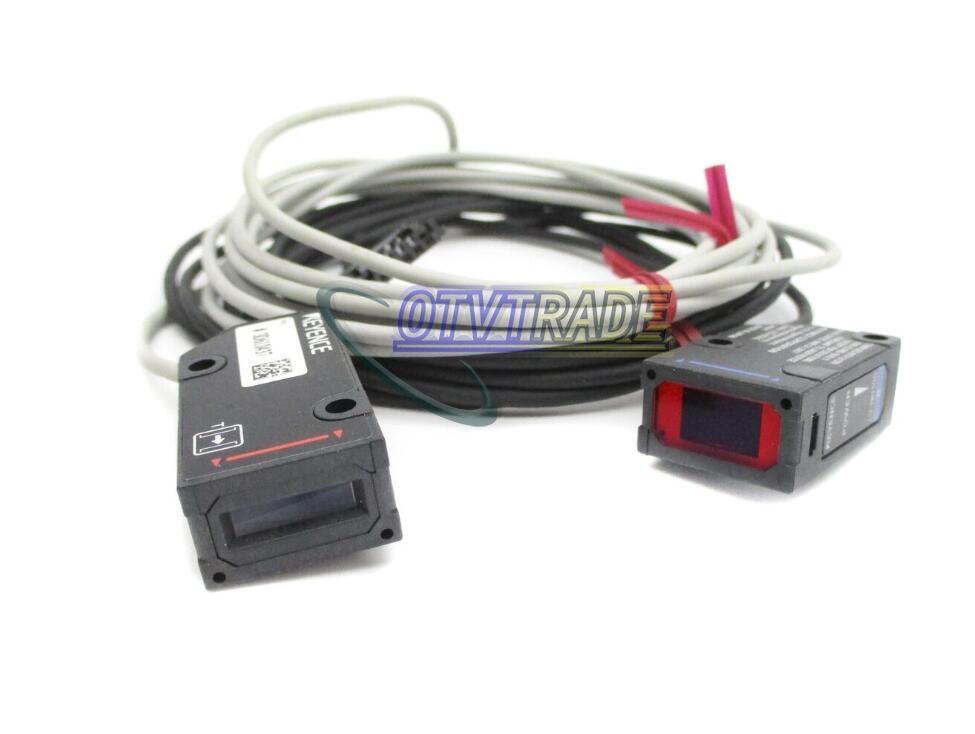 new 1PC  KEYENCE Laser Sensor LV-NH100