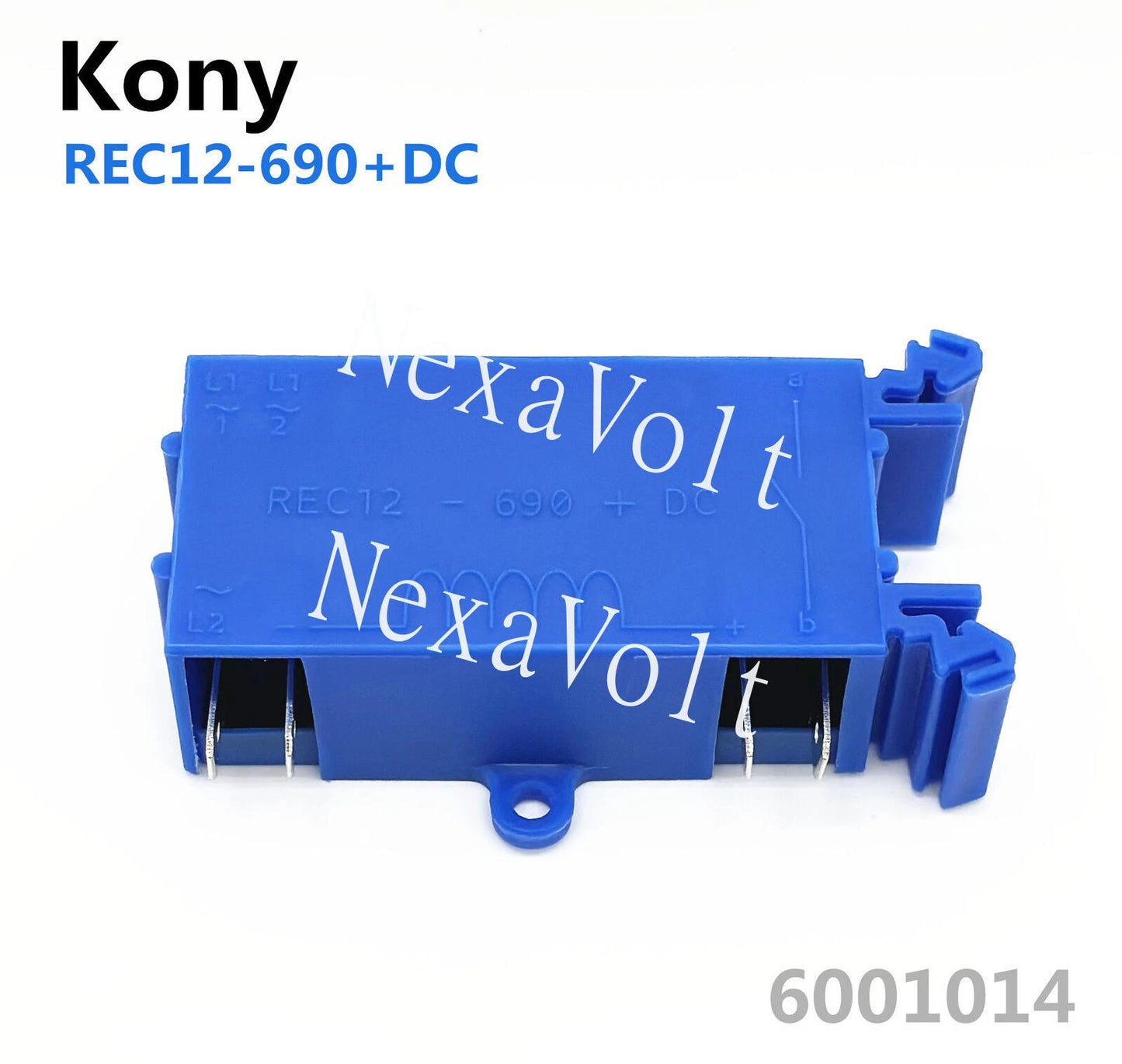 Kony SWF Rectifier Brake Module REC12-690+DC 6001014