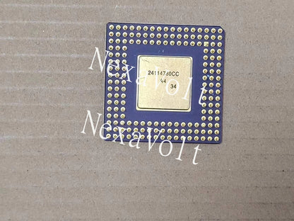 1PCS Intel A80486DX4-100 80486 High-Performance 32-Bit Microprocessor 100MHz X