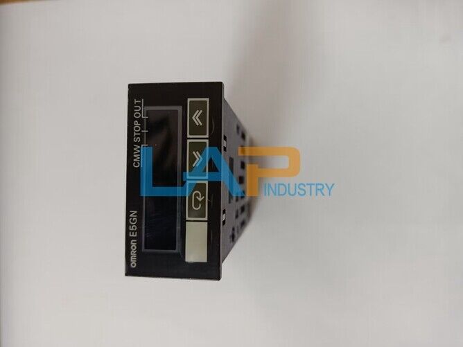 Omron E5GN-Q1P Temperature Controller 100-240VAC - 1PCS - OMRON