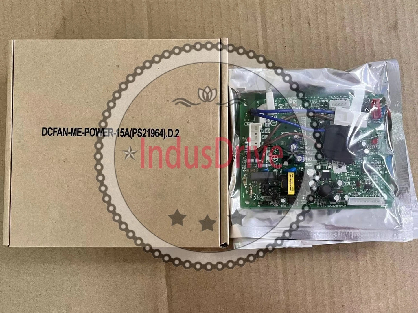 1pcs For Midea DCINV-FAN-15A(PS21964)ME-POWER-15A air conditioning module