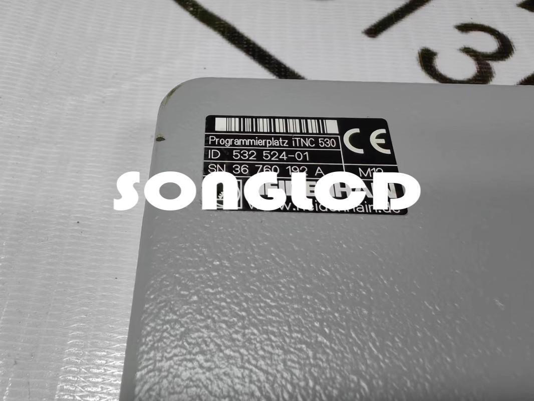 1PCS iTNC530 ID 532524-01 - SCHNEIDER ELECTRIC, ROCKWELL AUTOMATION