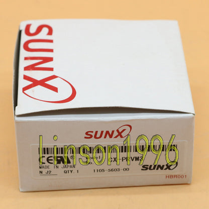 1PCS Panasonic Sunx Photoelectric Sensor CX-PRVM3 - PANASONIC