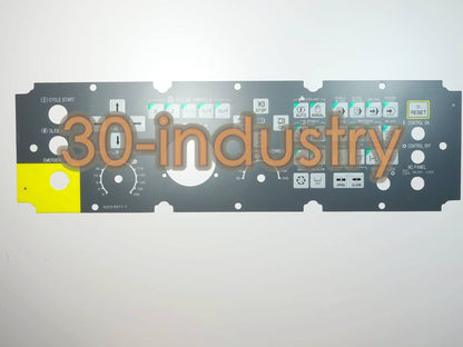 Membrane Keypad for OKUMA N223-5011-1 Operation Button Film - OKUMA