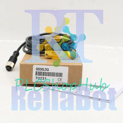 1PCS QS30LDQ sensor with cable