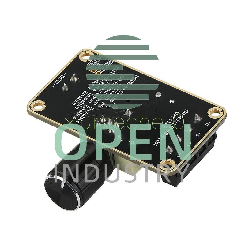 1PCS PAM8406 5W + 5W Digital HIFI Audio Stereo Amplifier Board for Speaker