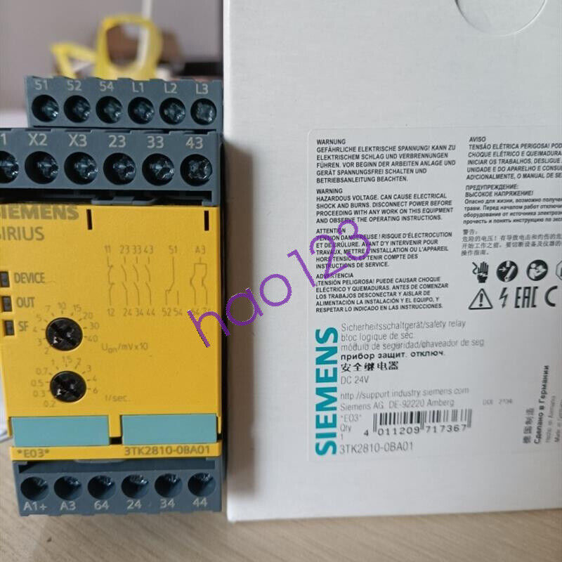 3TK2810-0BA01: Fast Delivery - FAST DELIVERY