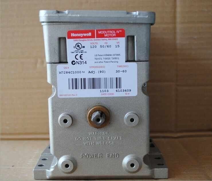 new  Honeywell Modutrol Motor M7284C-1000 M7284C1000 ping