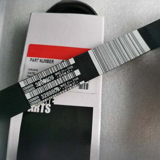 1PCS  3289809 for Cummins engine fan belt